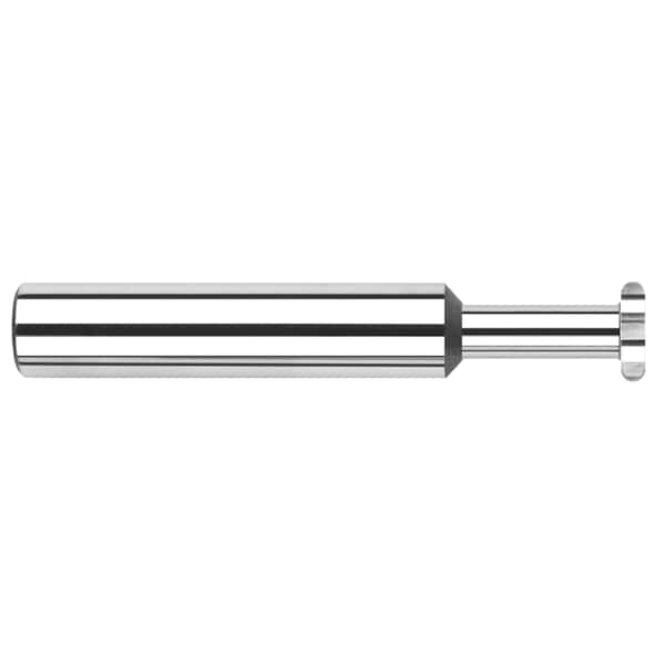 Harvey Tool Keyseat Cutter - Full Radius, 0.1875